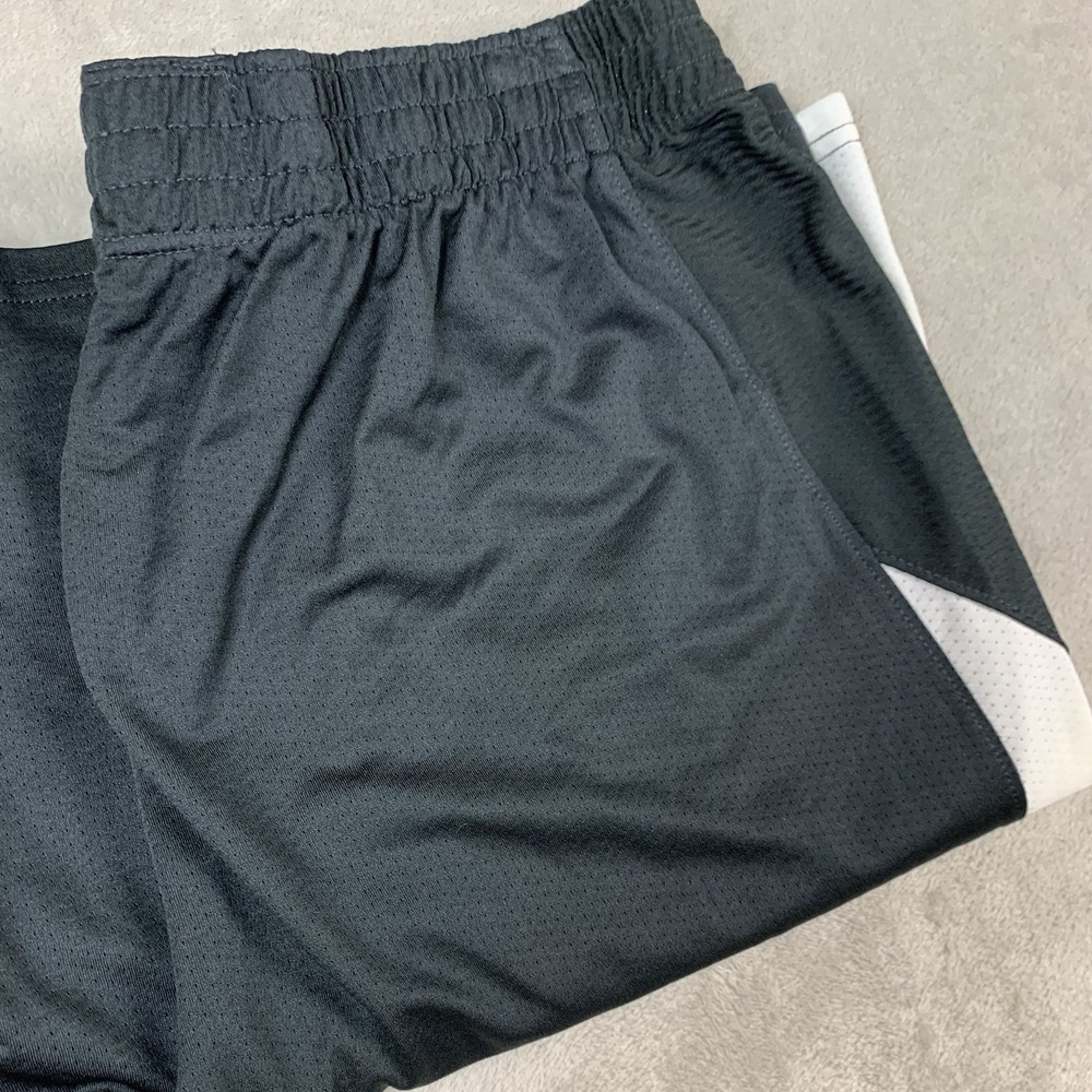 Under Armour South Carolina Gamecocks Shorts Mens Large Black White Athletic